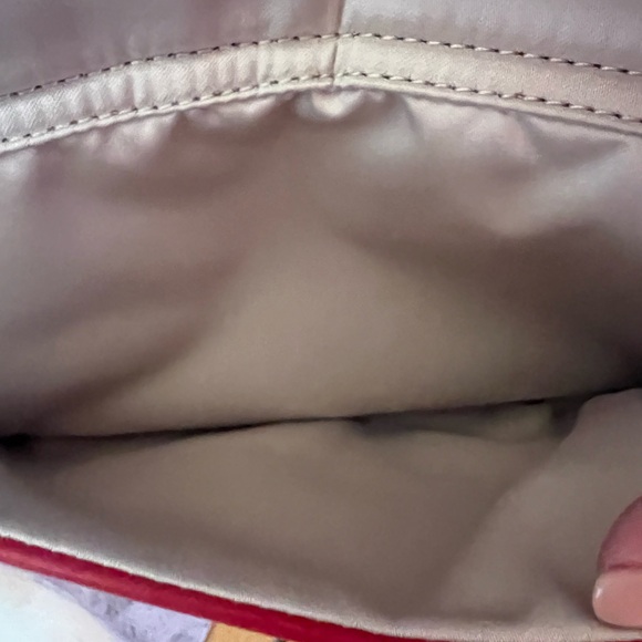 Coach Campbell Leather Hobo handbag - Picture 4 of 5